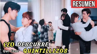 CHICA ES ENGAÑADA PARA QUE DUERMA CON UN DESCONOCIDO Y QUEDA EMBARAZADA DE QUINTILLIZOS (Resumen)