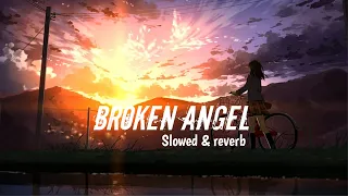 Broken Angel lofi (Slowed & reverb) Arash | tik tok sab song off
