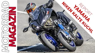 Yamaha Niken in der Kalten Kuchl - Eure Meinungen und die Erfahrungen von zwei Besitzern