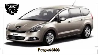 Peugeot 5008 comment changer une coque rétroviseur