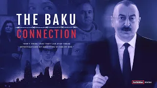 The Baku Connection in Azerbaijan: 'They won't stop our investigations by arresting us' • FRANCE 24