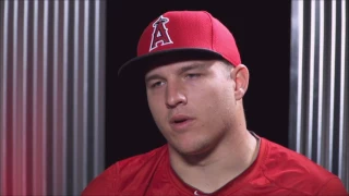 Before the Bigs Mike Trout