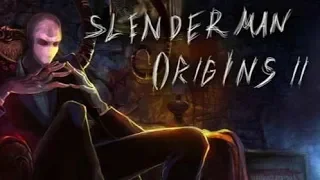Slenderman Origins 2 - Годный хоррор про лысого на андроид