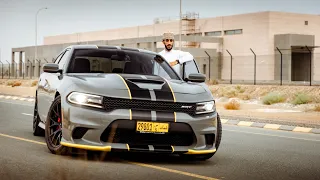 Dodge Charger Scat Pack دودج تشارجر سكات باك  I Oman Autos