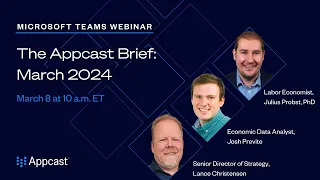 The Appcast Brief: March 2024 Edition