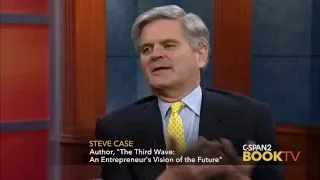 After Words with Steve Case, "The Third Wave:  An Entrepreneur's Vision of the Future"