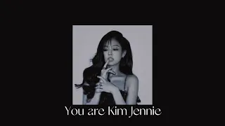 Pov: you are Jennie Kim playslist🖤