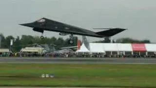 Fairford Air Tattoo 2007