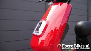 Ebero-Bikes.nl - IVA E GO S4 E-Scooter