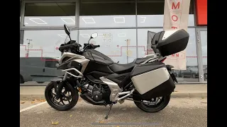 Honda NC750X 2021 15150km ( MotoInn ) LT