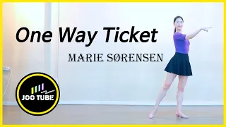 One Way Ticket ◀ Joo.0207 ▶ Linedance