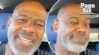 Brian McKnight’s son, ex-wife react after singer calls estranged kids a ‘product of sin’