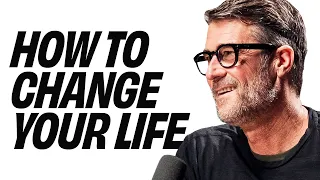 The Art of TRANSFORMATION: How To Make LASTING CHANGE | Rich Roll Podcast