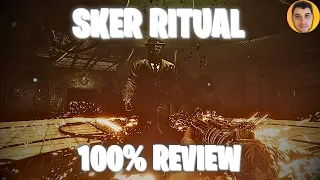 SKER RITUAL | FULL GAME REVIEW SO FAR | EASTER EGGS, BUGS, & FEATURES, ETC.