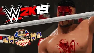 WWE 2K19 : Auf Rille zum Titel #7 - DER TITELKAMPF !!