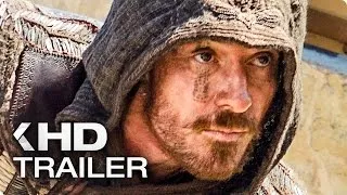 ASSASSIN'S CREED Trailer 3 German Deutsch (2016)