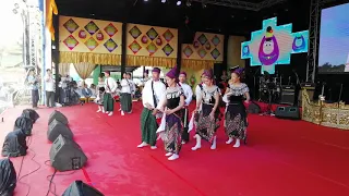 Title - W.p Mungdan Kachin Dance