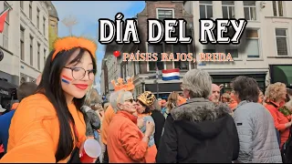 DIA DEL REY PAISES BAJOS, BREDA 2024