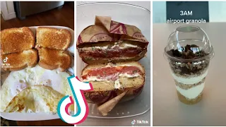✨What I eat in a day? pt.114✨ TikTok Compilation 🍽️