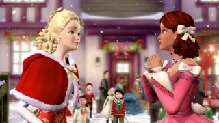 [Music] Jolly old Saint Nicholas 🎅-Barbie in a Christmas Carol 🎄🎄