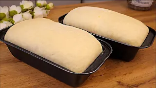 Bread in 5 minutes. I wish I had known this recipe 20 years ago! baking bread