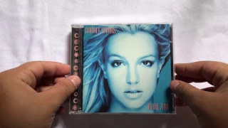 Loja Glory Shop: Britney Spears - In The Zone | Brasil [Unboxing]