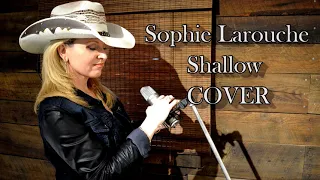 Shallow Cover Sophie Larouche