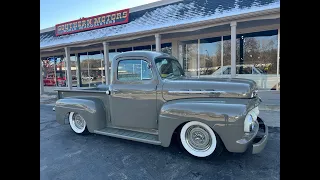 1951 Ford F1 $55,900.00