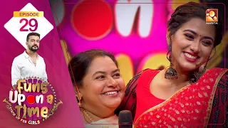 Funs Up on a Time STANDUP FOR GIRLS | Epi: 29 | Amrita TV