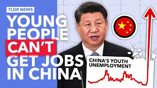China's Unemployment Crisis Explained