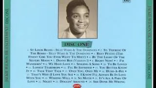 Sing (And Tell The Blues So Long)- Jackie Wilson