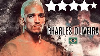 The Best Version of Charles Oliveira On UFC 4!