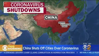 China Takes Extreme Measures To Stop Spread Of Coronavirus