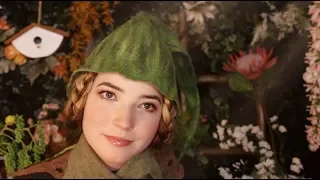 Afternoon at the Herbologist’s Greenhouse (ASMR)