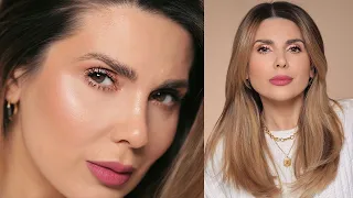 Get ready with me : hair, makeup, jewelry and nails ! | ALI ANDREEA