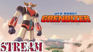 СТРИМ ➤UFO ROBOT GRENDIZER - The Feast of the Wolves➤Прохождение#1