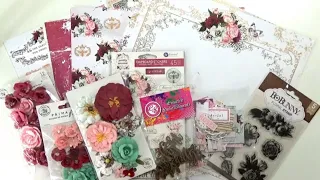 Unboxing March Limited Edition Kit from My Creative Scrapbook 2020