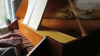 Johann Pachelbel - Chaconne in f minor