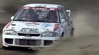 A Glorious Heritage - Mitsubishi Motorsport History