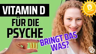 Schützt Vitamin D vor psychischen Erkrankungen? Depressionen, Demenz oder Autismus