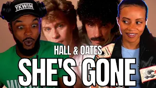 🎵 Hall & Oates - She's Gone REACTION