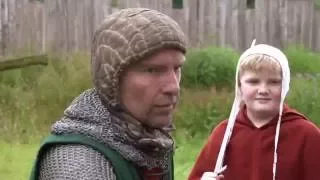 Schulfilm: Mittelalter  - Ausbildung zum Ritter