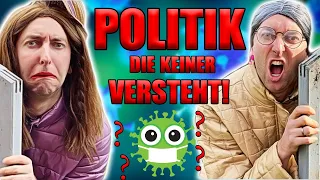 Helga & Marianne - Politik die keiner mehr versteht!