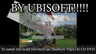 Let's Play Windows: Windows XP build 2463 (Shadwyn Ylaya OS)