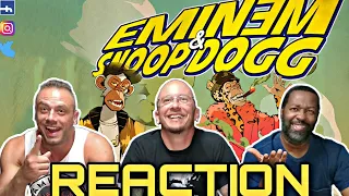 AND...HERE IT IS!!!! EMINƎM and Snoop Dogg From the D to the LBC REACTION/Bar HUNT!!!