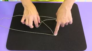 Magic Trick   * The Neck Chain Illusion * endless chain