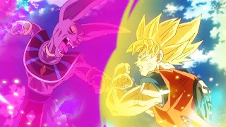 TOP 7 DES MEILLEURS COMBATS DE DRAGON BALL SUPER ! TOP 7 FIGHTS DBSUPER