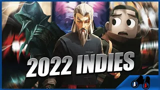 The Top 40 Upcoming Indie Games of 2022