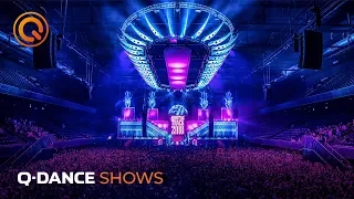 WOW WOW 2018 | The Q-dance Hardstyle Top 10