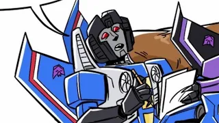 Transformers Comic Dub: Alright